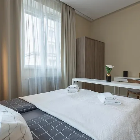 Central Warsaw Apartment - Great Location - Bright And Stylish Apartment In The Center - Plac Konstytucji Exterior foto