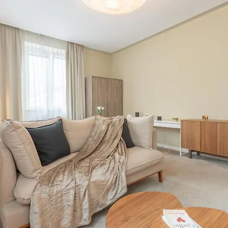Central Warsaw Apartment - Great Location - Bright And Stylish Apartment In The Center - Plac Konstytucji Exterior foto