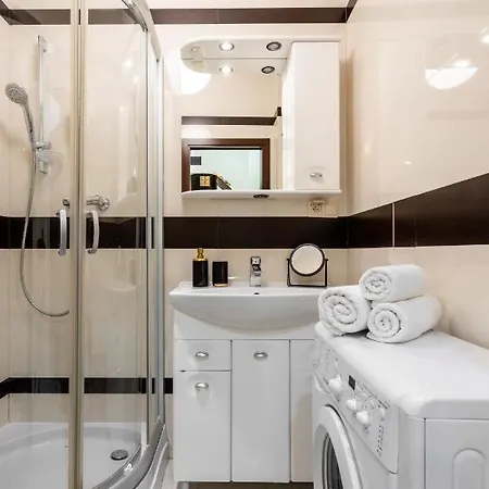 Central Warsaw Apartment - Great Location - Bright And Stylish Apartment In The Center - Plac Konstytucji Exterior foto