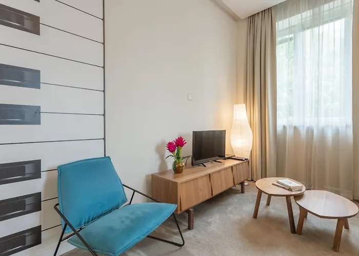 Central Warsaw Apartment - Great Location - Bright And Stylish Apartment In The Center - Plac Konstytucji