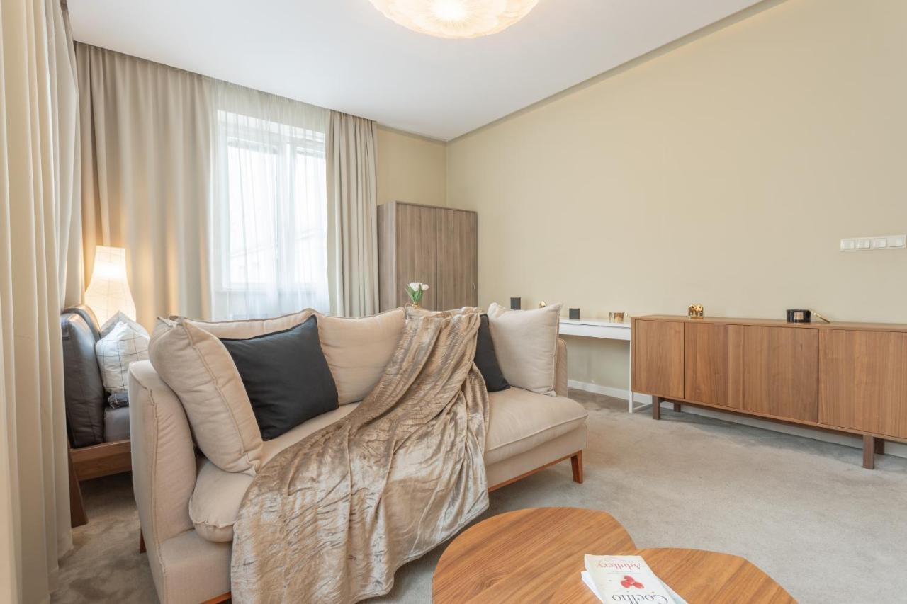 - Great Location - Bright And Stylish In The Center - Plac Konstytucji Varsovia