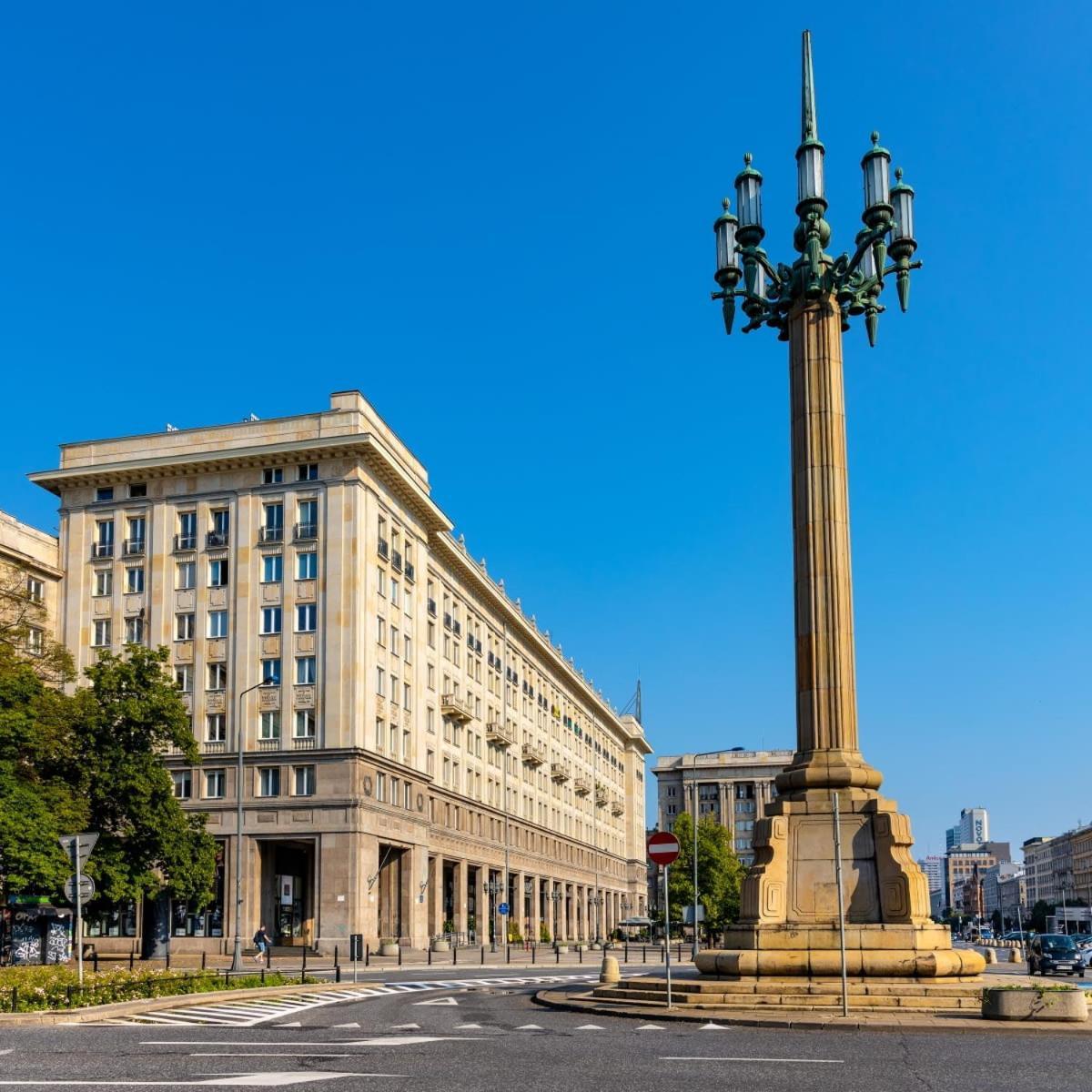 - Great Location - Bright And Stylish In The Center - Plac Konstytucji Varsovia